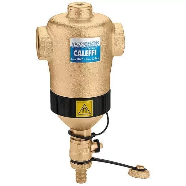 Magnetiskais caurplūdes netīrumu gaisa atdalītājs, Flamco