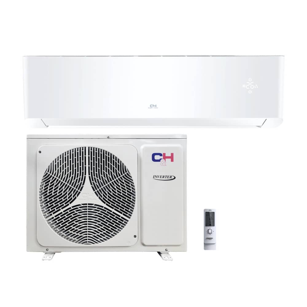 CH-S09FTXAL Supreme Continental Siltumsūknis (Iekšējais bloks multi-split sistēmai) - Cooper & Hunter siltumsūķnis