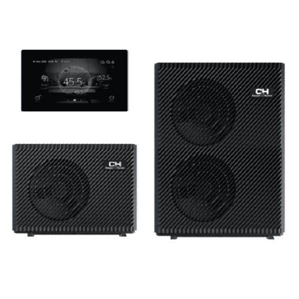 Cooper & Hunter Gaiss-ūdens Siltumsūknis CH-HP09UIMPZK ECOPOWER 9 kW - Cooper & Hunter siltumsūķnis