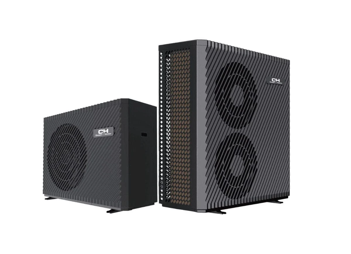 Cooper & Hunter Gaiss-ūdens Siltumsūknis CH-HP12UIMPRM-P EVIPOWER - Cooper & Hunter siltumsūķnis